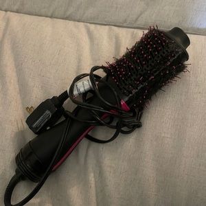 Revlon one step hair dryer